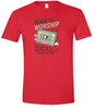 Made to Worship Adult Gildan Soft Shirt