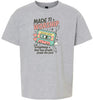 Made to Worship Children's Gildan Soft Shirt