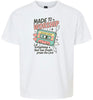 Made to Worship Children's Gildan Soft Shirt