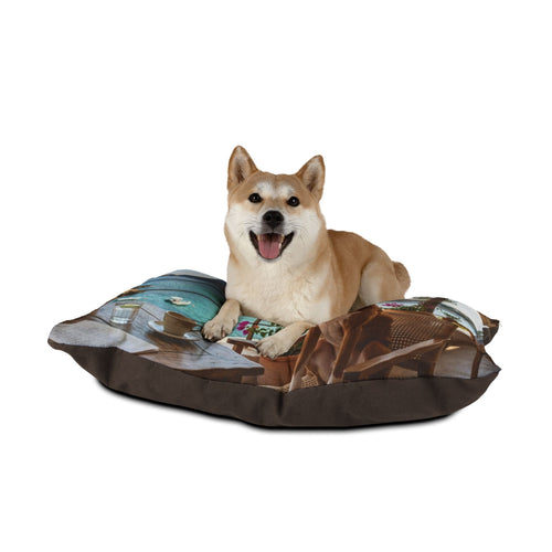 Ibizan Hound Pet Bed