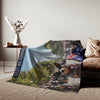 Australian Cattle Dog Blanket