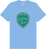 Troop Birthday Girl Adult Bella Canvas Shirt