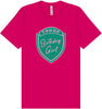 Troop Birthday Girl Adult Bella Canvas Shirt