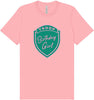 Troop Birthday Girl Adult Bella Canvas Shirt