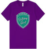 Troop Birthday Girl Adult Bella Canvas Shirt