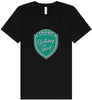 Troop Birthday Girl Unisex V-Neck Shirt