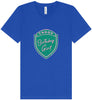 Troop Birthday Girl Unisex V-Neck Shirt