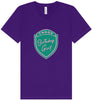 Troop Birthday Girl Unisex V-Neck Shirt