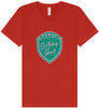 Troop Birthday Girl Unisex V-Neck Shirt