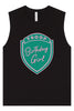 Troop Birthday Girl Muscle Tank