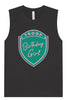 Troop Birthday Girl Muscle Tank