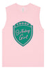Troop Birthday Girl Muscle Tank