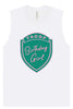 Troop Birthday Girl Muscle Tank