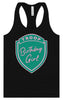 Troop Birthday Girl Women's Racerback Tank