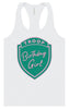 Troop Birthday Girl Women's Racerback Tank
