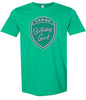Troop Birthday Girl Adult Gildan Soft Shirt