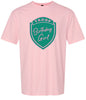 Troop Birthday Girl Adult Gildan Soft Shirt