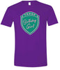 Troop Birthday Girl Adult Gildan Soft Shirt