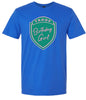 Troop Birthday Girl Adult Gildan Soft Shirt