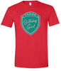 Troop Birthday Girl Adult Gildan Soft Shirt