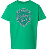 Troop Birthday Girl Children's Gildan Soft Shirt
