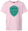 Troop Birthday Girl Children's Gildan Soft Shirt