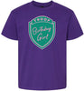 Troop Birthday Girl Children's Gildan Soft Shirt
