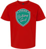 Troop Birthday Girl Children's Gildan Soft Shirt