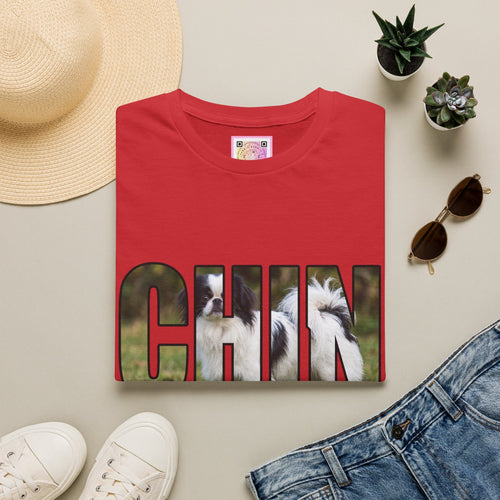 Japanese Chin Tee Shirt
