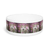 Ceramic Pet Bowl – 16 oz Dog Feeding Bowl