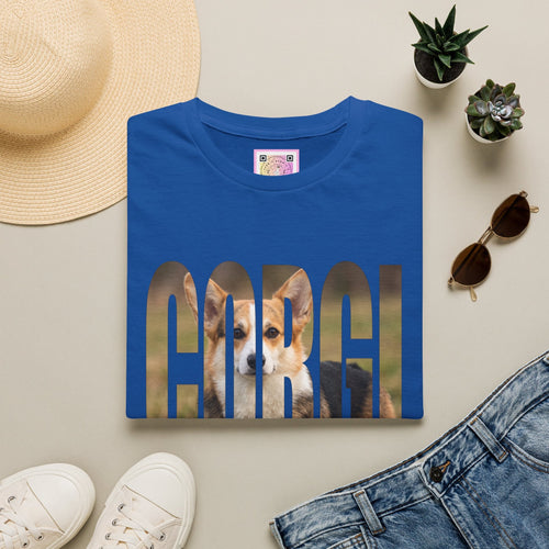 Corgi Tee Shirt