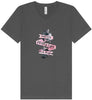 Tattoos, Pretty Eyes, Thick Thighs Unisex V-Neck Shirt