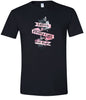 Tattoos, Pretty Eyes, Thick Thighs Adult Gildan Soft Shirt