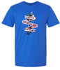 Tattoos, Pretty Eyes, Thick Thighs Adult Gildan Soft Shirt