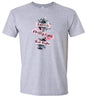 Tattoos, Pretty Eyes, Thick Thighs Adult Gildan Soft Shirt