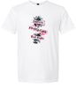 Tattoos, Pretty Eyes, Thick Thighs Adult Gildan Soft Shirt