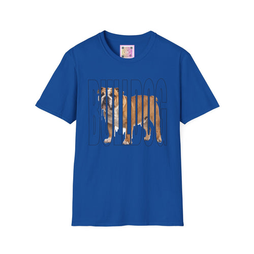 Bulldog Tee Shirt