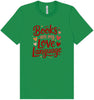 Books are my Love Language Adult Bella Canvas Shirt