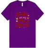 Books are my Love Language Adult Bella Canvas Shirt