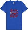 Books are my Love Language Unisex V-Neck Shirt