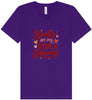 Books are my Love Language Unisex V-Neck Shirt