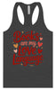 Books are my Love Language Women's Racerback Tank