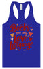 Books are my Love Language Women's Racerback Tank
