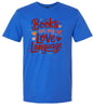 Books are my Love Language Adult Gildan Soft Shirt