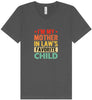 Mother in Laws Favorite Unisex V-Neck Shirt