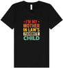 Mother in Laws Favorite Unisex V-Neck Shirt
