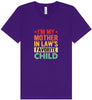 Mother in Laws Favorite Unisex V-Neck Shirt