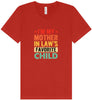 Mother in Laws Favorite Unisex V-Neck Shirt