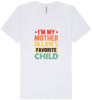 Mother in Laws Favorite Unisex V-Neck Shirt