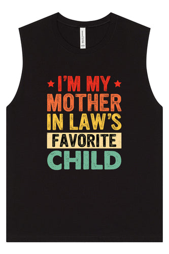 Mother in Laws Favorite Muscle Tank